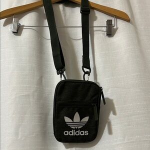 Adidas Black Crossbody Bag